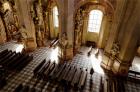 Trumpet under the Church Dome