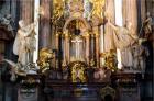 Trumpet under the Church Dome