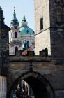 Trumpet under the Church Dome