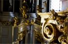 Trumpet under the Church Dome